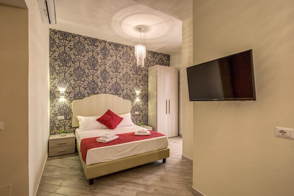 Roma 41 Hotel Buitenkant foto