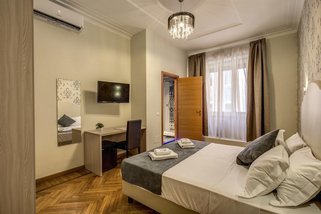 Roma 41 Hotel Buitenkant foto