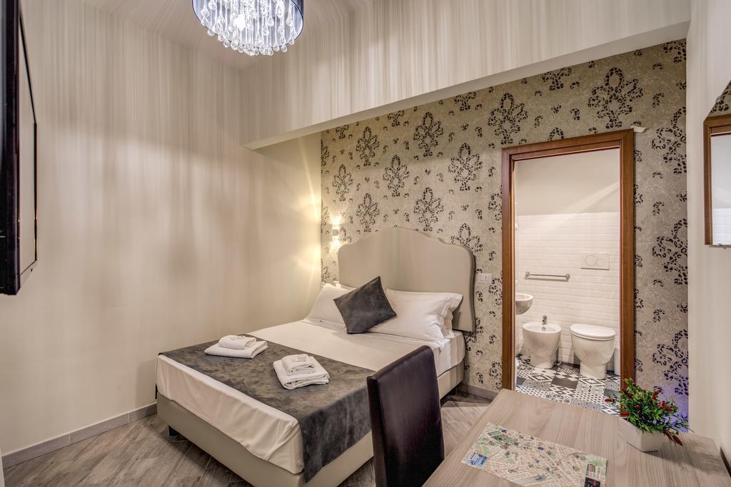 Roma 41 Hotel Buitenkant foto