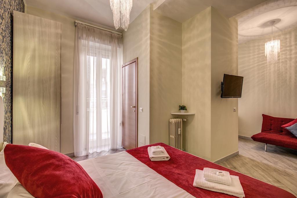 Roma 41 Hotel Buitenkant foto