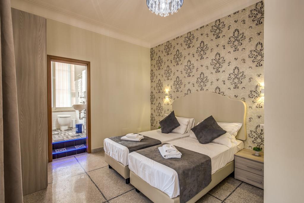 Roma 41 Hotel Buitenkant foto