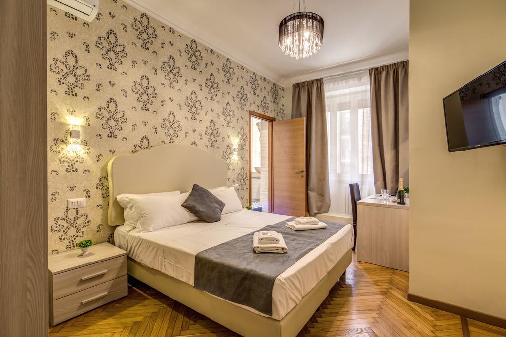 Roma 41 Hotel Buitenkant foto