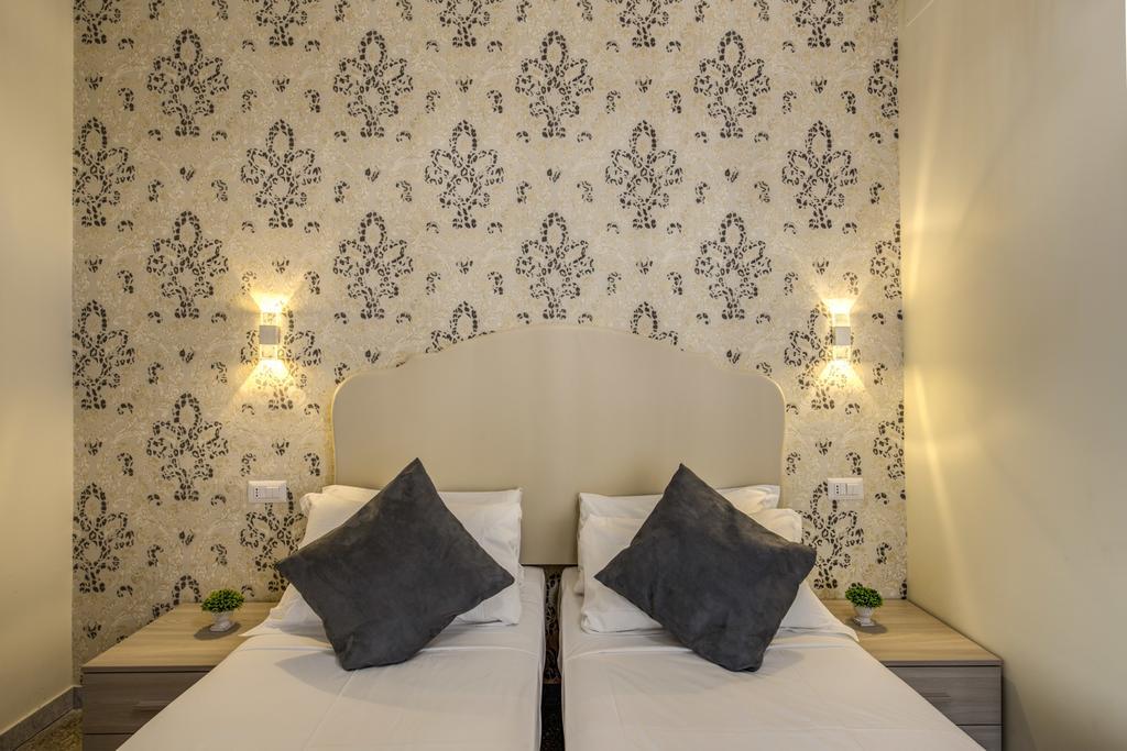 Roma 41 Hotel Buitenkant foto