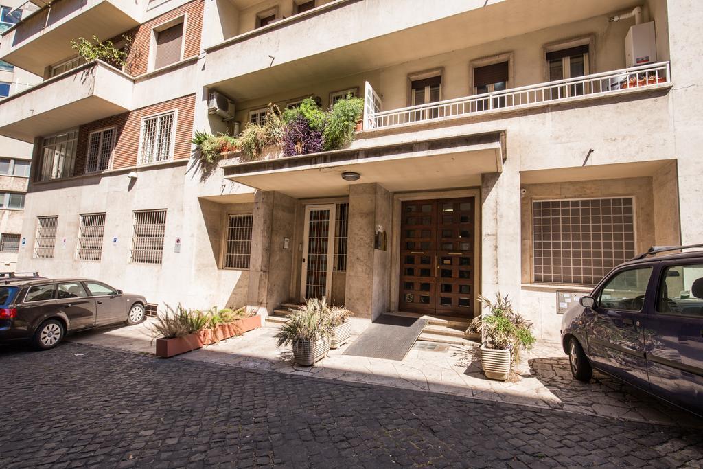 Roma 41 Hotel Buitenkant foto