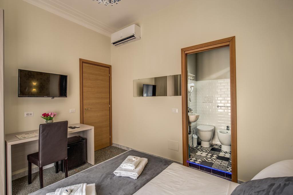 Roma 41 Hotel Buitenkant foto