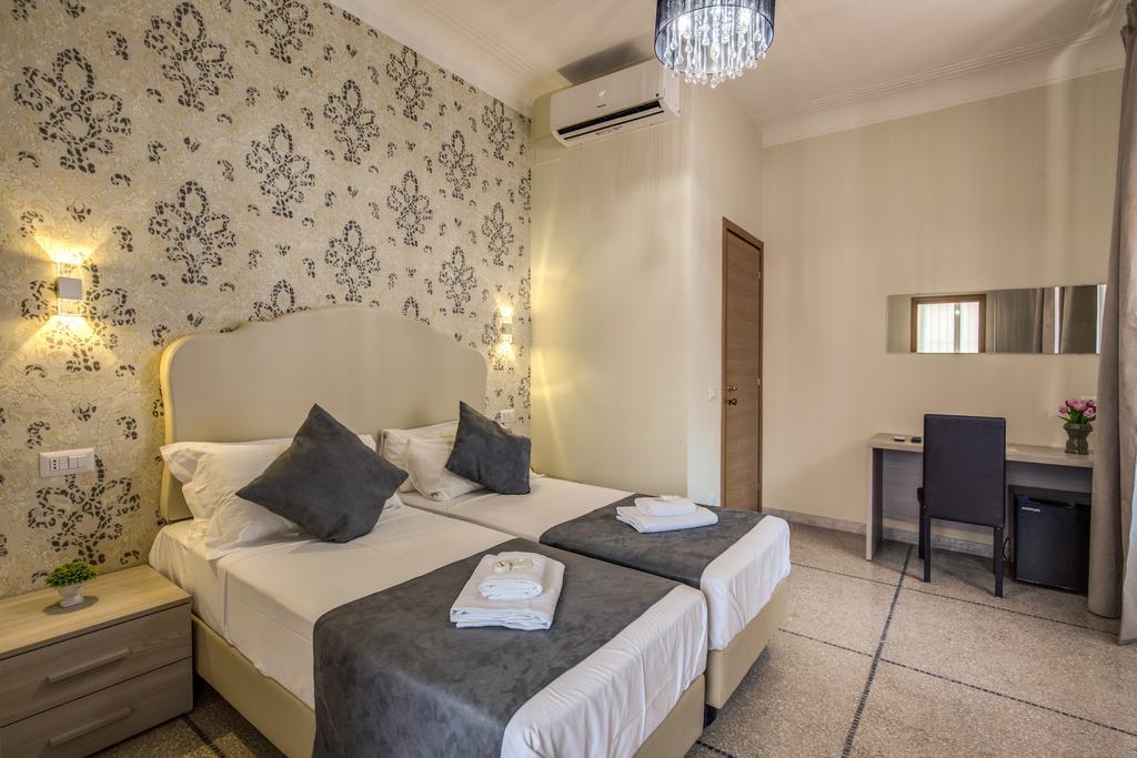 Roma 41 Hotel Buitenkant foto