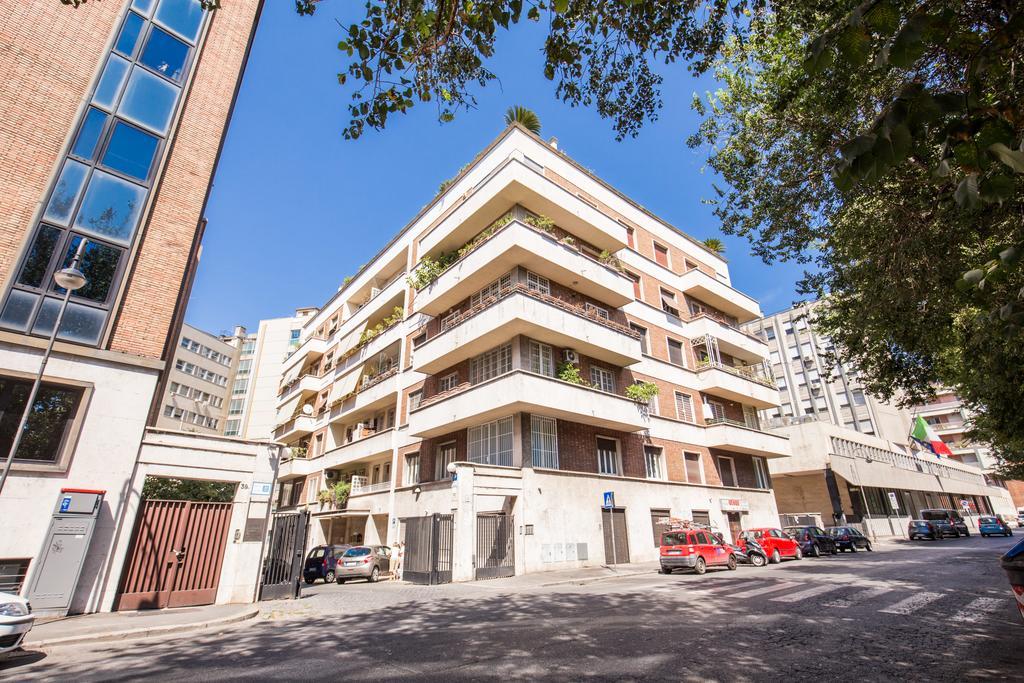 Roma 41 Hotel Buitenkant foto