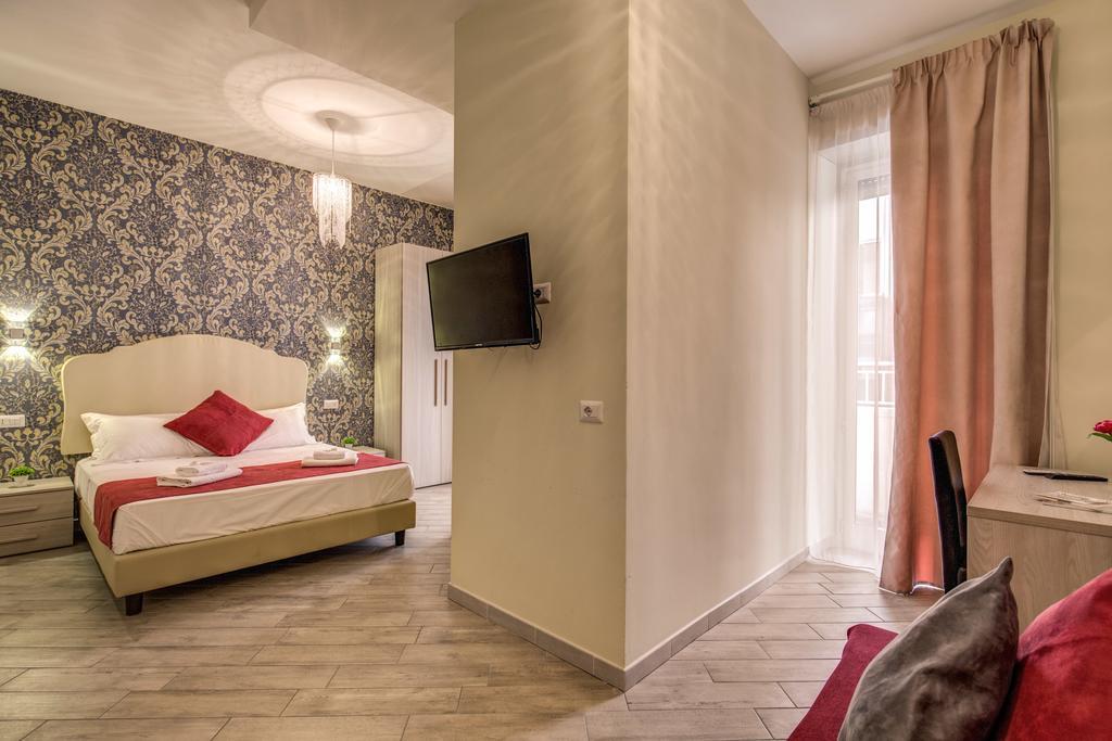 Roma 41 Hotel Buitenkant foto