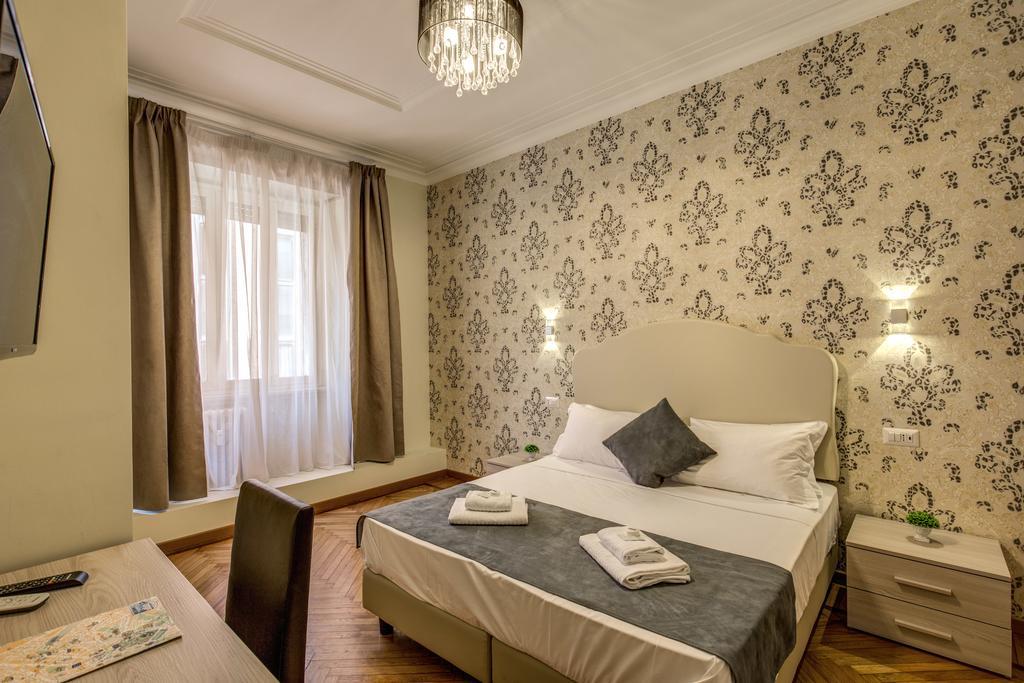 Roma 41 Hotel Buitenkant foto