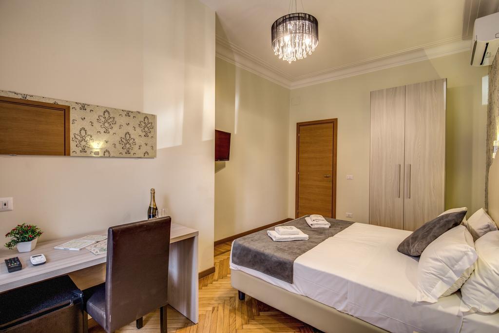 Roma 41 Hotel Buitenkant foto