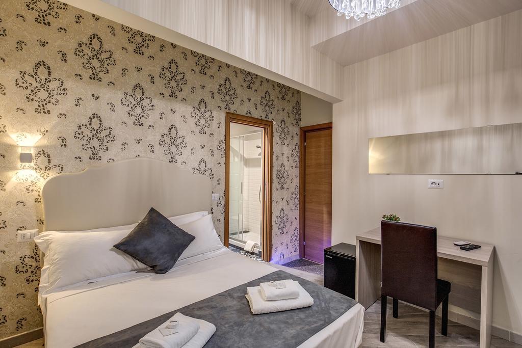 Roma 41 Hotel Buitenkant foto