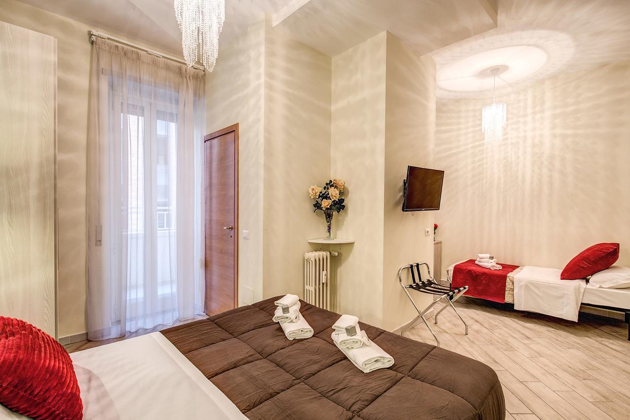 Roma 41 Hotel Buitenkant foto