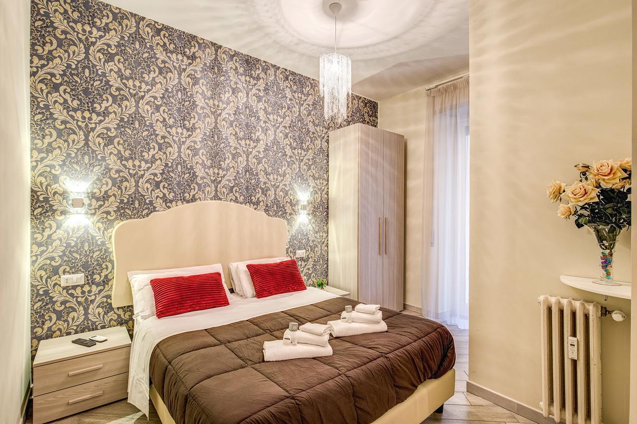 Roma 41 Hotel Buitenkant foto
