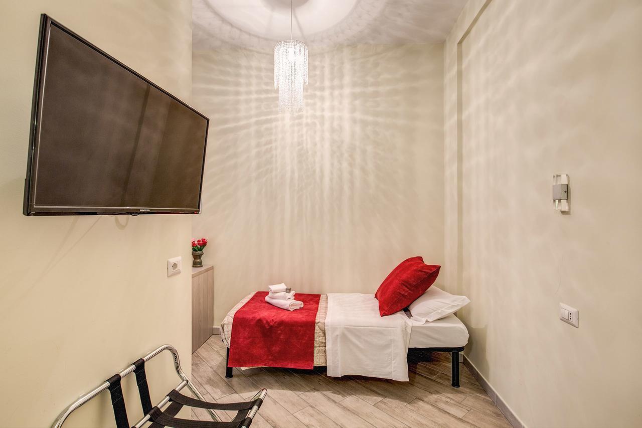 Roma 41 Hotel Buitenkant foto