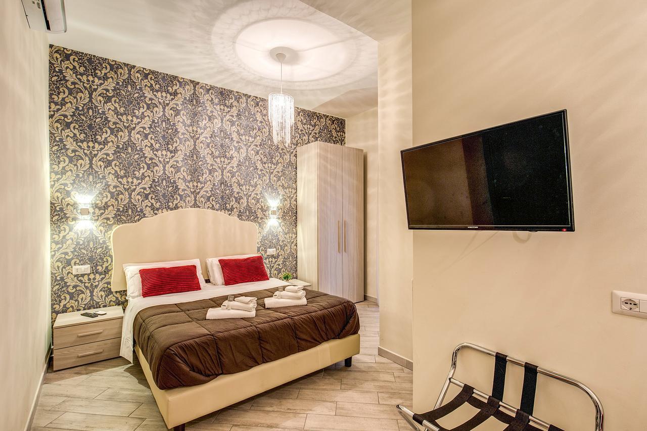 Roma 41 Hotel Buitenkant foto