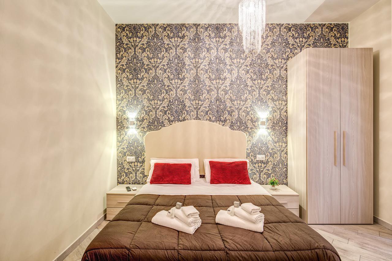 Roma 41 Hotel Buitenkant foto